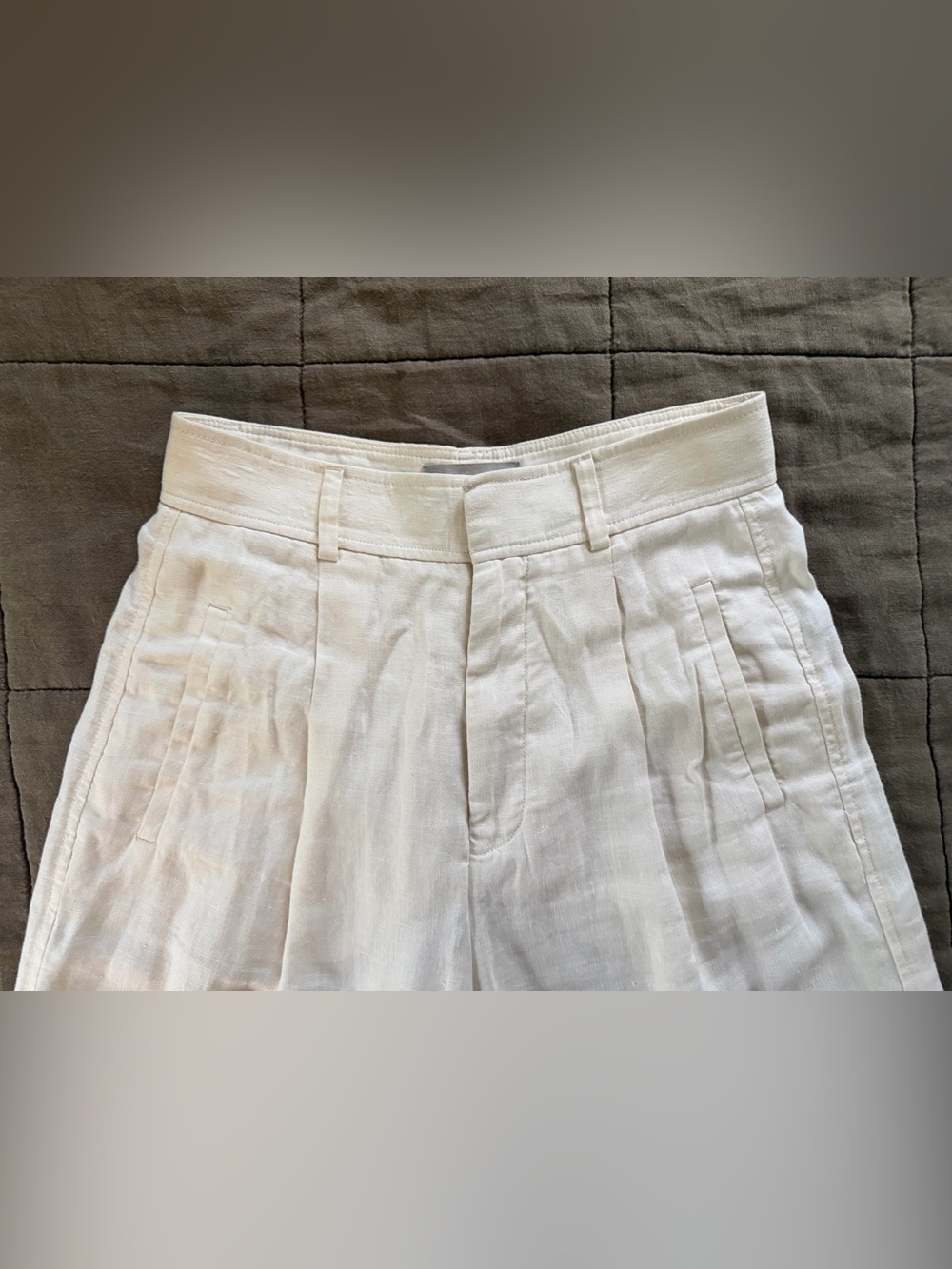 Everlane Line Pant - Picture 9 of 13